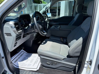 2022 Ford F-150 XLT 4X4 Powerboost Hybrid V6