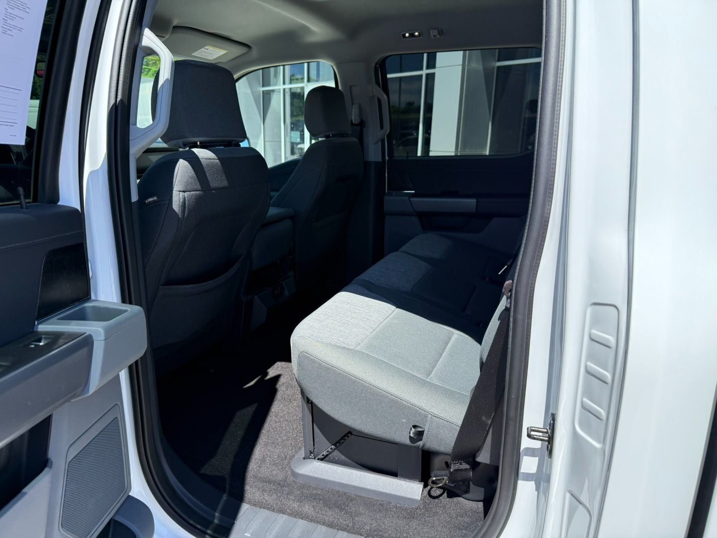 2022 Ford F-150 XLT 4X4 Powerboost Hybrid V6