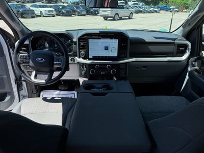 2022 Ford F-150 XLT 4X4 Powerboost Hybrid V6