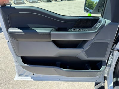 2022 Ford F-150 XLT 4X4 Powerboost Hybrid V6