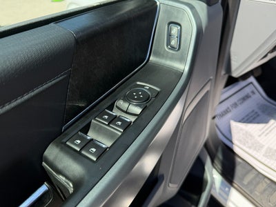 2022 Ford F-150 XLT 4X4 Powerboost Hybrid V6