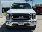 2022 Ford F-150 XLT 4X4 Powerboost Hybrid V6