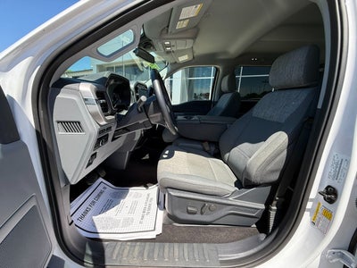 2022 Ford F-150 XLT 4X4 Powerboost Hybrid V6