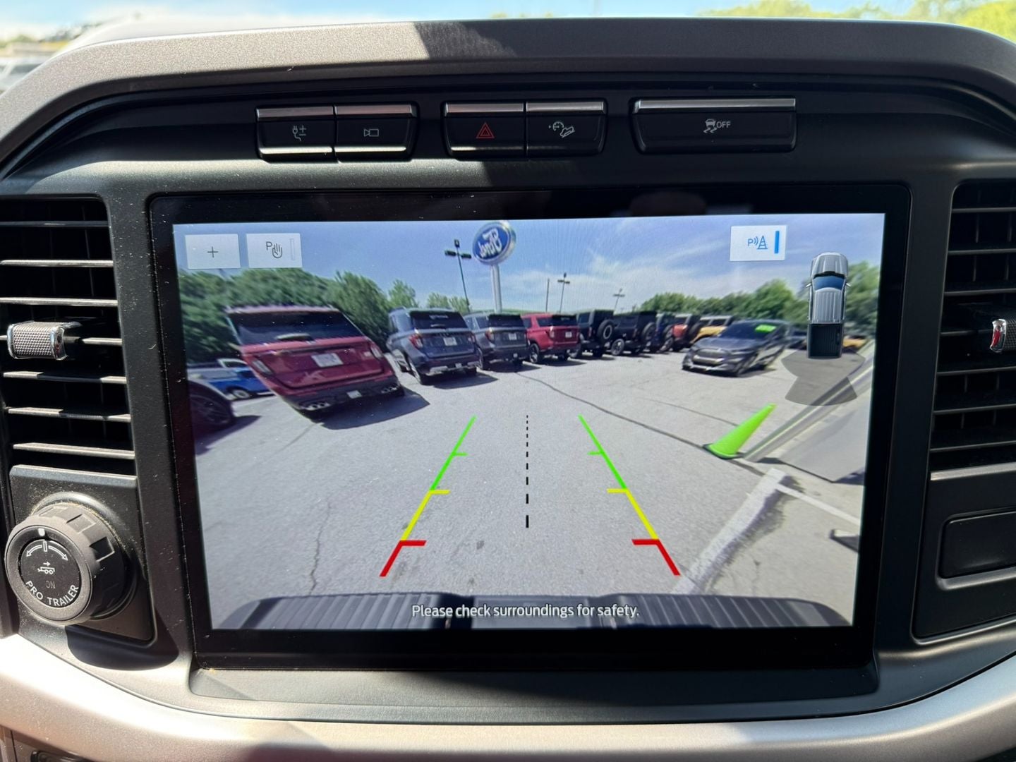 2022 Ford F-150 XLT 4X4 Powerboost Hybrid V6