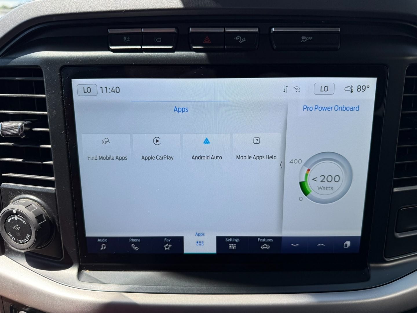 2022 Ford F-150 XLT 4X4 Powerboost Hybrid V6