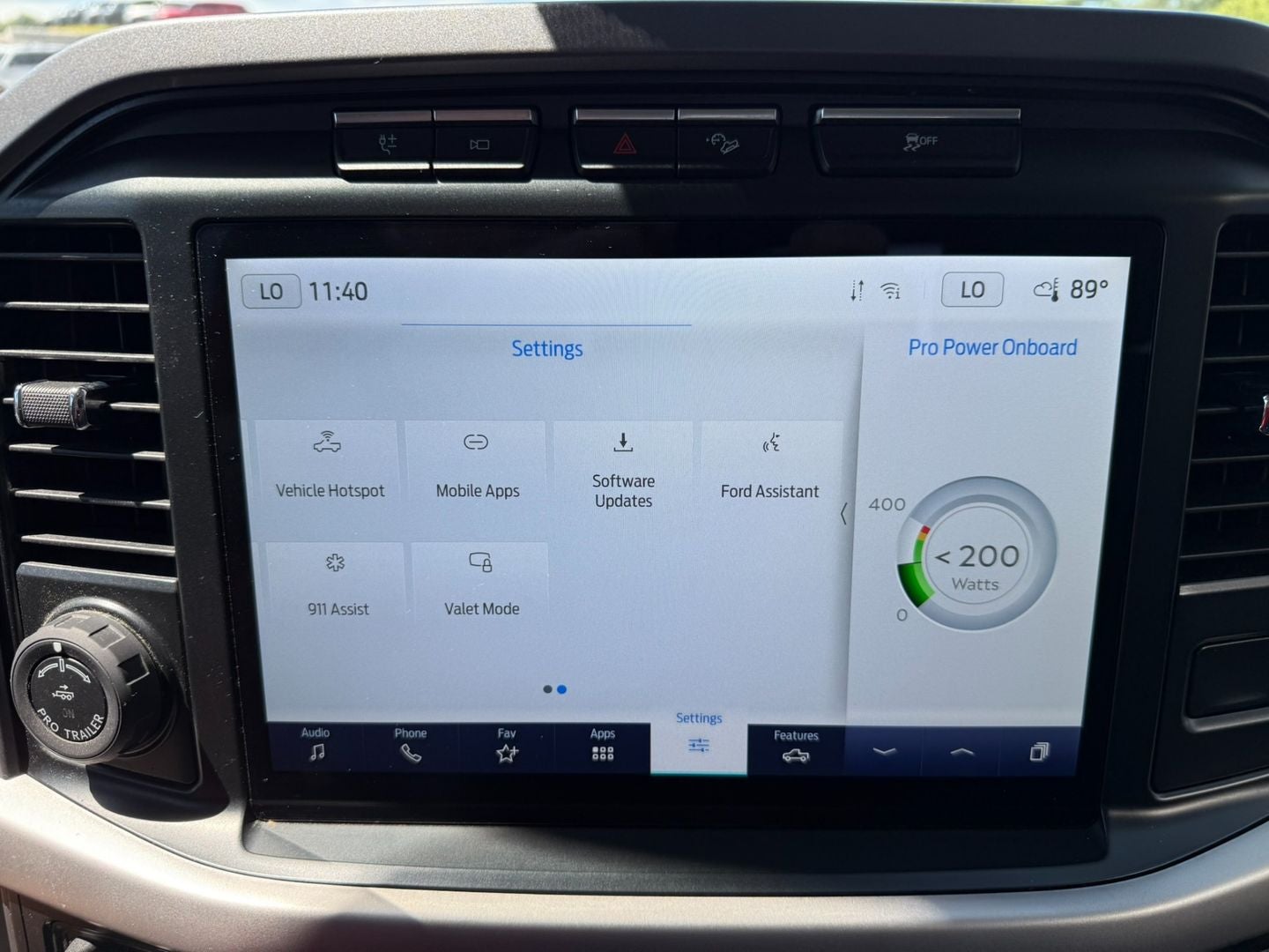 2022 Ford F-150 XLT 4X4 Powerboost Hybrid V6