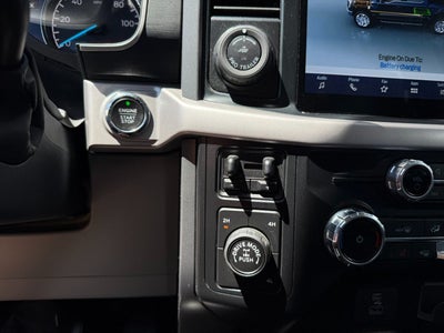 2022 Ford F-150 XLT 4X4 Powerboost Hybrid V6