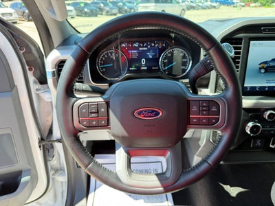 2022 Ford F-150 XLT 4X4 Powerboost Hybrid V6