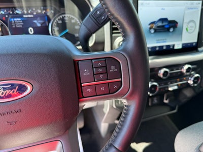 2022 Ford F-150 XLT 4X4 Powerboost Hybrid V6