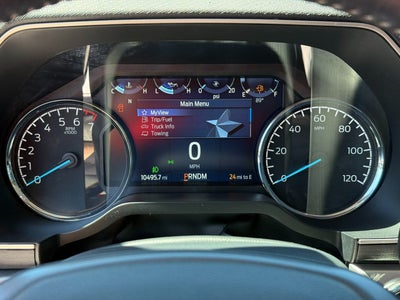 2022 Ford F-150 XLT 4X4 Powerboost Hybrid V6