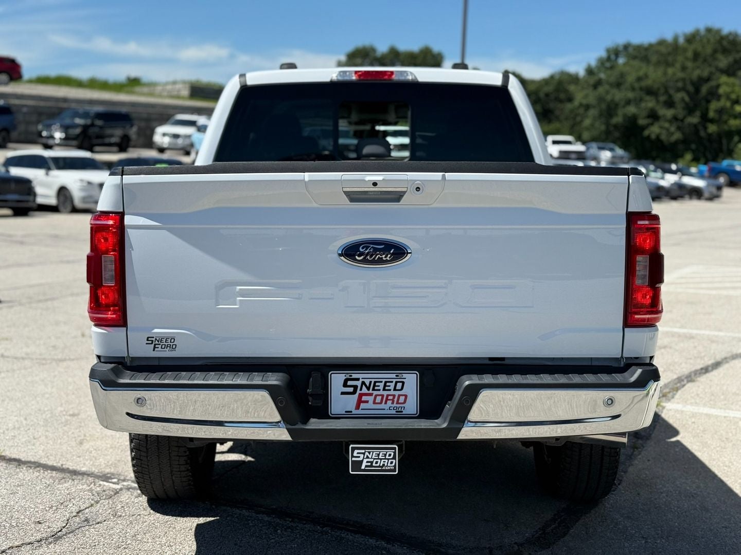 2022 Ford F-150 XLT 4X4 Powerboost Hybrid V6
