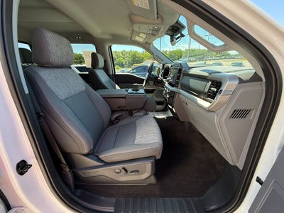 2022 Ford F-150 XLT 4X4 Powerboost Hybrid V6