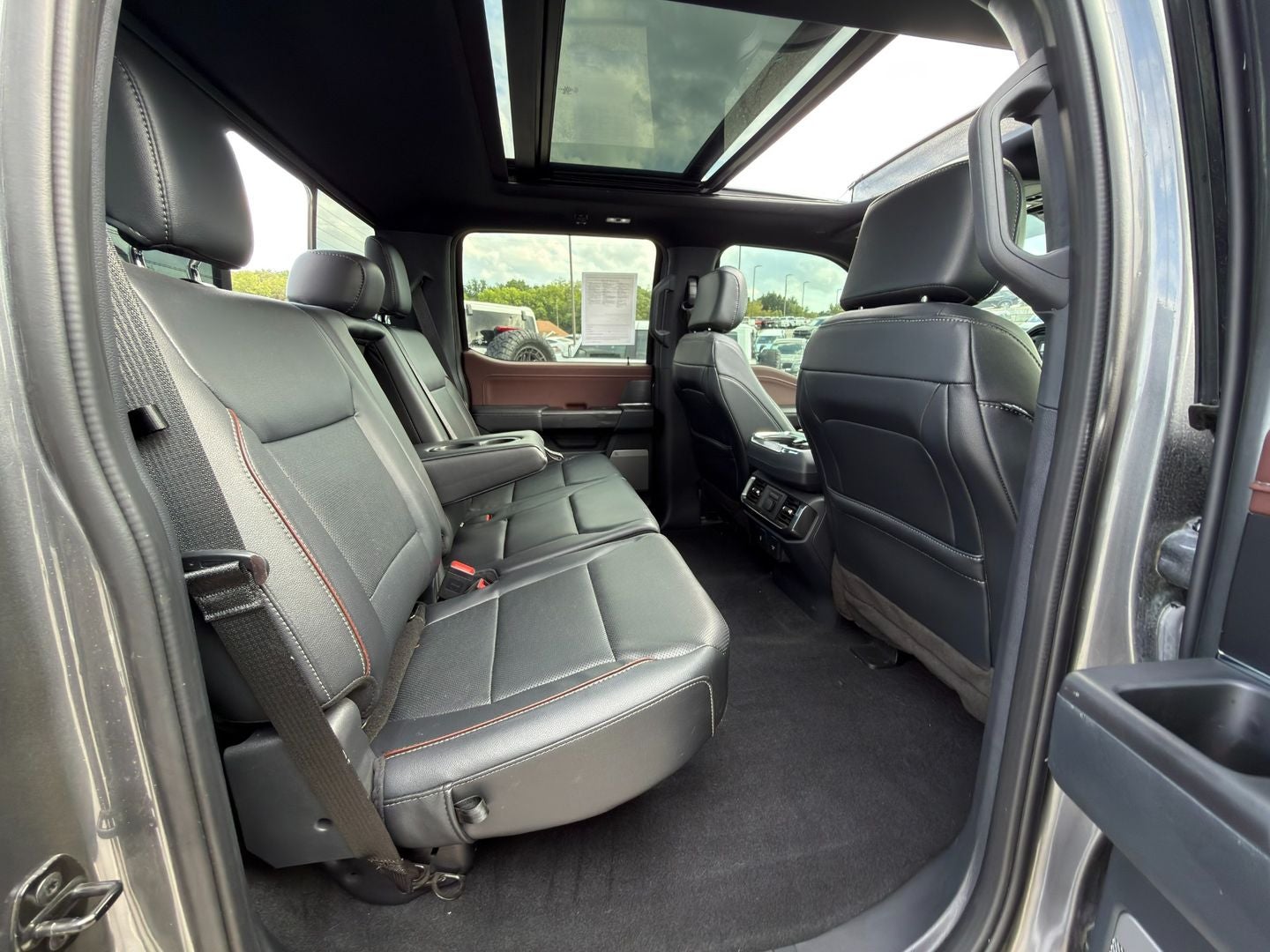 2023 Ford F-150 Lariat 4X4 Powerboost Hybrid V6
