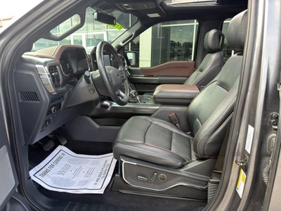 2023 Ford F-150 Lariat 4X4 Powerboost Hybrid V6