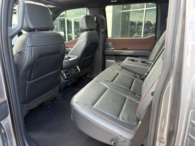 2023 Ford F-150 Lariat 4X4 Powerboost Hybrid V6