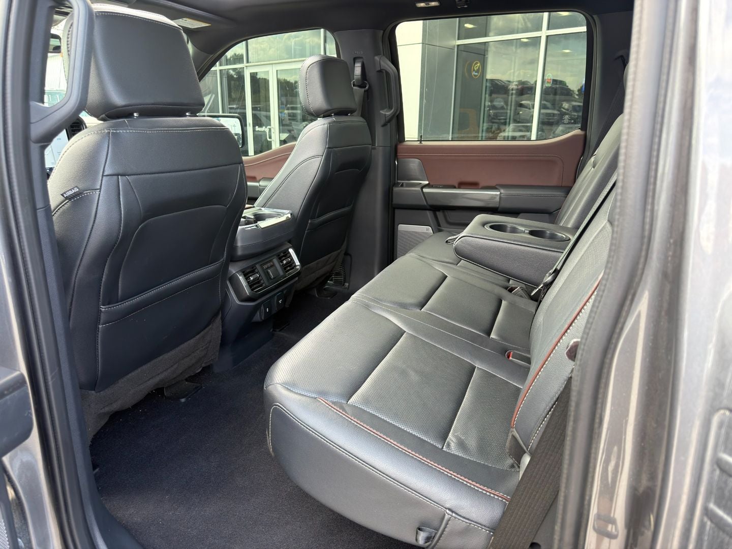 2023 Ford F-150 Lariat 4X4 Powerboost Hybrid V6