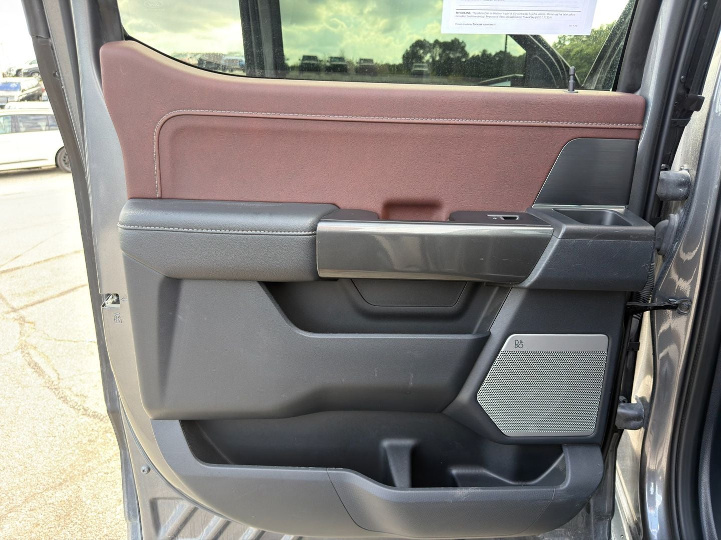 2023 Ford F-150 Lariat 4X4 Powerboost Hybrid V6