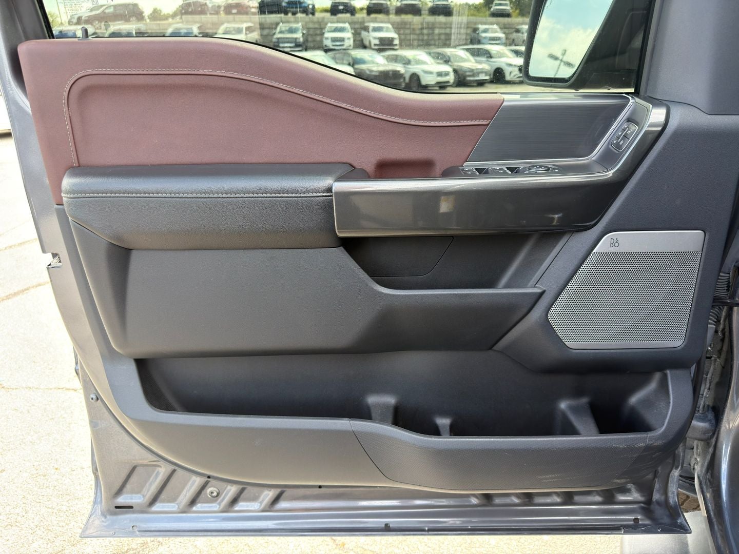 2023 Ford F-150 Lariat 4X4 Powerboost Hybrid V6