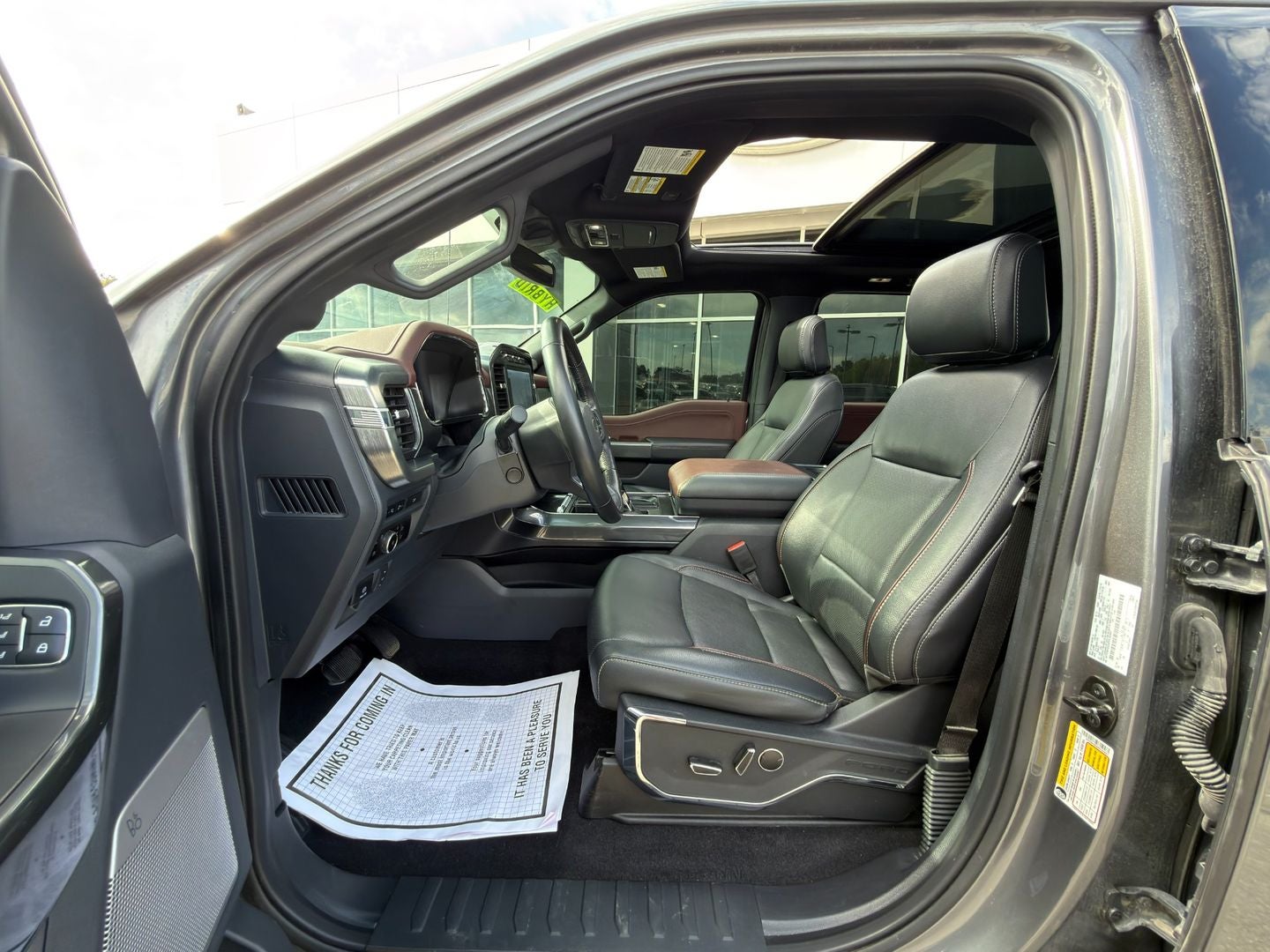 2023 Ford F-150 Lariat 4X4 Powerboost Hybrid V6