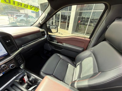 2023 Ford F-150 Lariat 4X4 Powerboost Hybrid V6