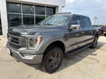 2023 Ford F-150 Lariat 4X4 Powerboost Hybrid V6