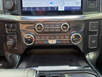 2023 Ford F-150 Lariat 4X4 Powerboost Hybrid V6