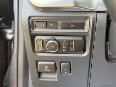 2023 Ford F-150 Lariat 4X4 Powerboost Hybrid V6