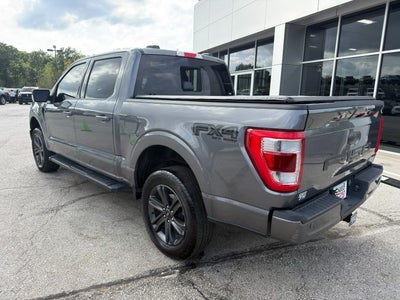 2023 Ford F-150 Lariat 4X4 Powerboost Hybrid V6