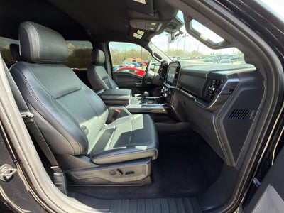 2023 Ford F-150 XLT 4X4 Powerboost Hybrid V6