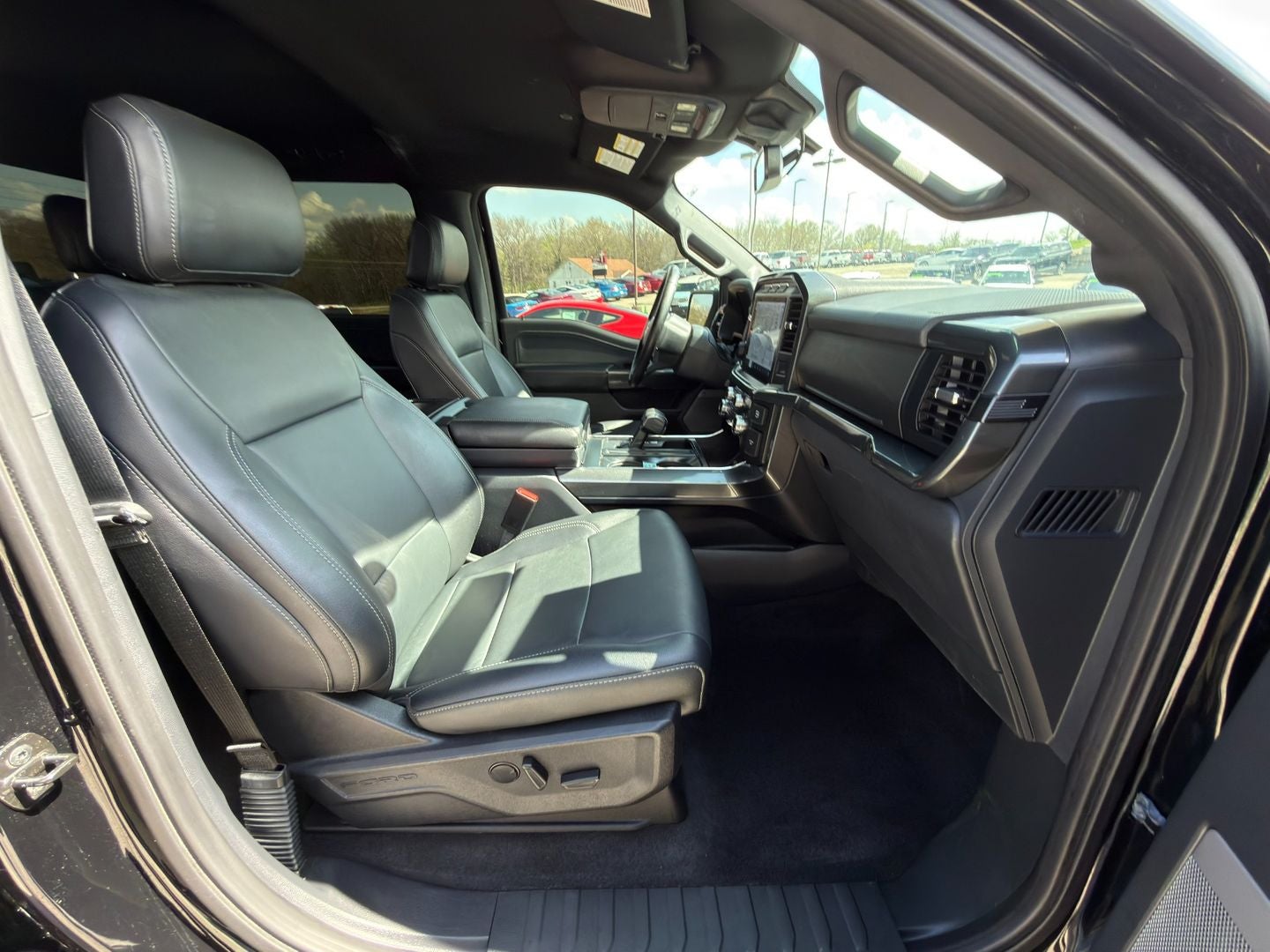 2023 Ford F-150 XLT 4X4 Powerboost Hybrid V6