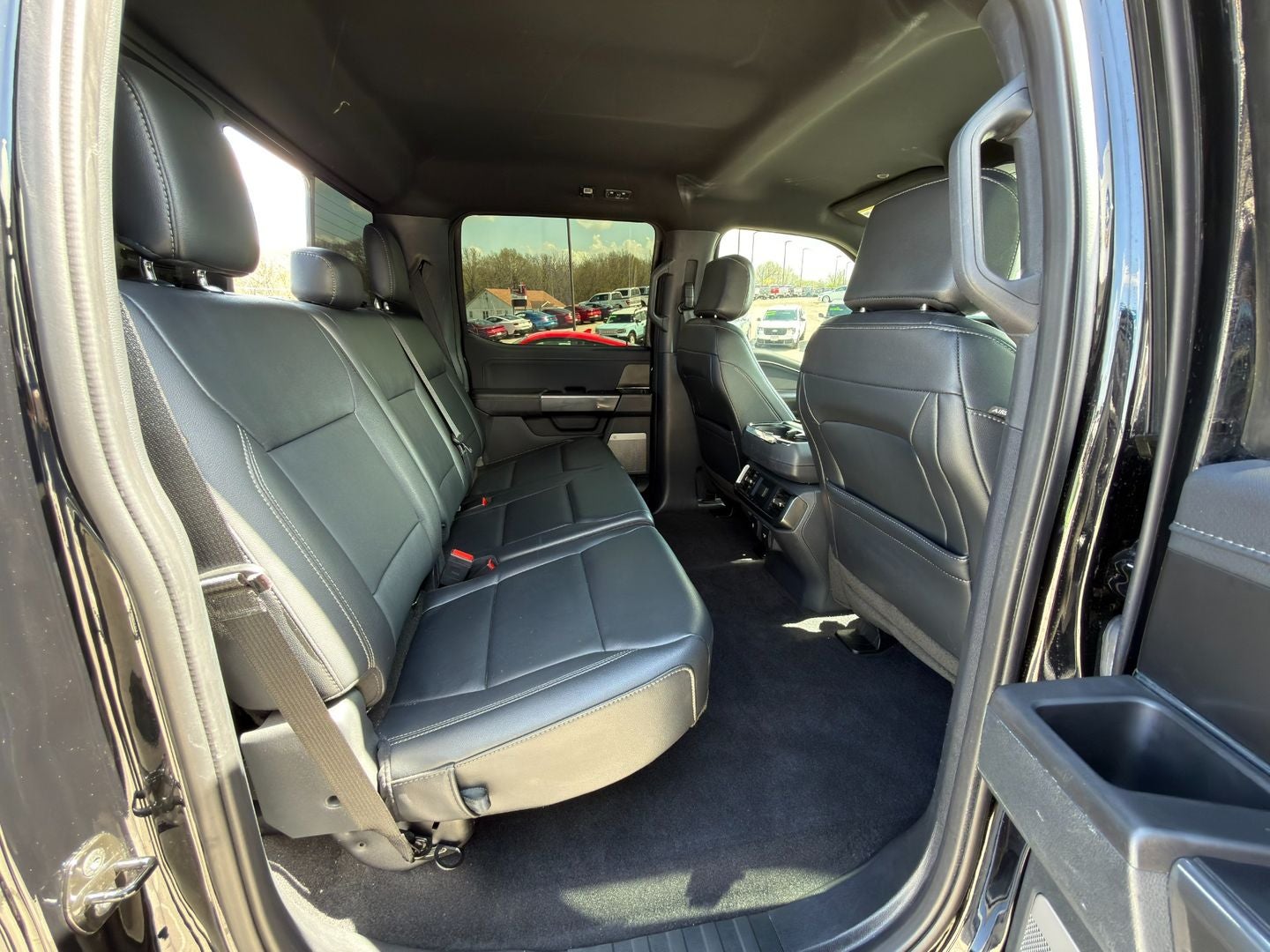 2023 Ford F-150 XLT 4X4 Powerboost Hybrid V6