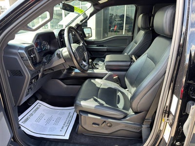 2023 Ford F-150 XLT 4X4 Powerboost Hybrid V6
