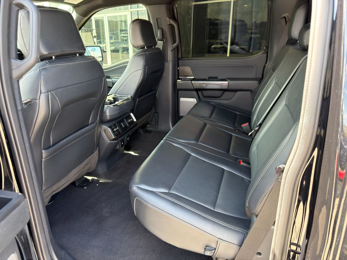 2023 Ford F-150 XLT 4X4 Powerboost Hybrid V6