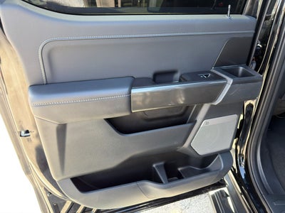 2023 Ford F-150 XLT 4X4 Powerboost Hybrid V6