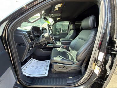 2023 Ford F-150 XLT 4X4 Powerboost Hybrid V6