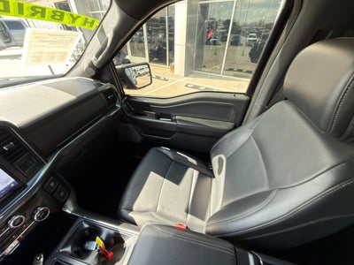 2023 Ford F-150 XLT 4X4 Powerboost Hybrid V6