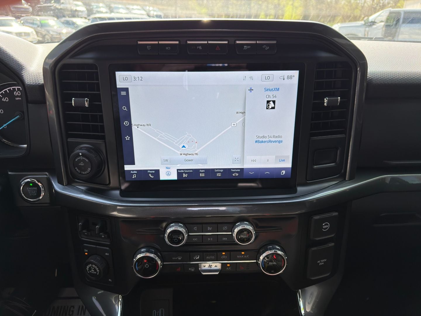 2023 Ford F-150 XLT 4X4 Powerboost Hybrid V6