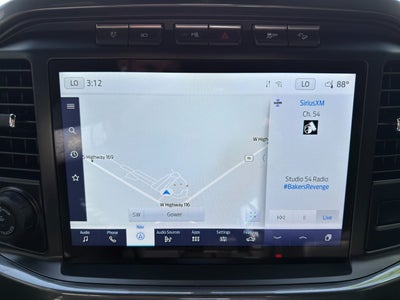 2023 Ford F-150 XLT 4X4 Powerboost Hybrid V6