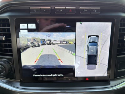 2023 Ford F-150 XLT 4X4 Powerboost Hybrid V6
