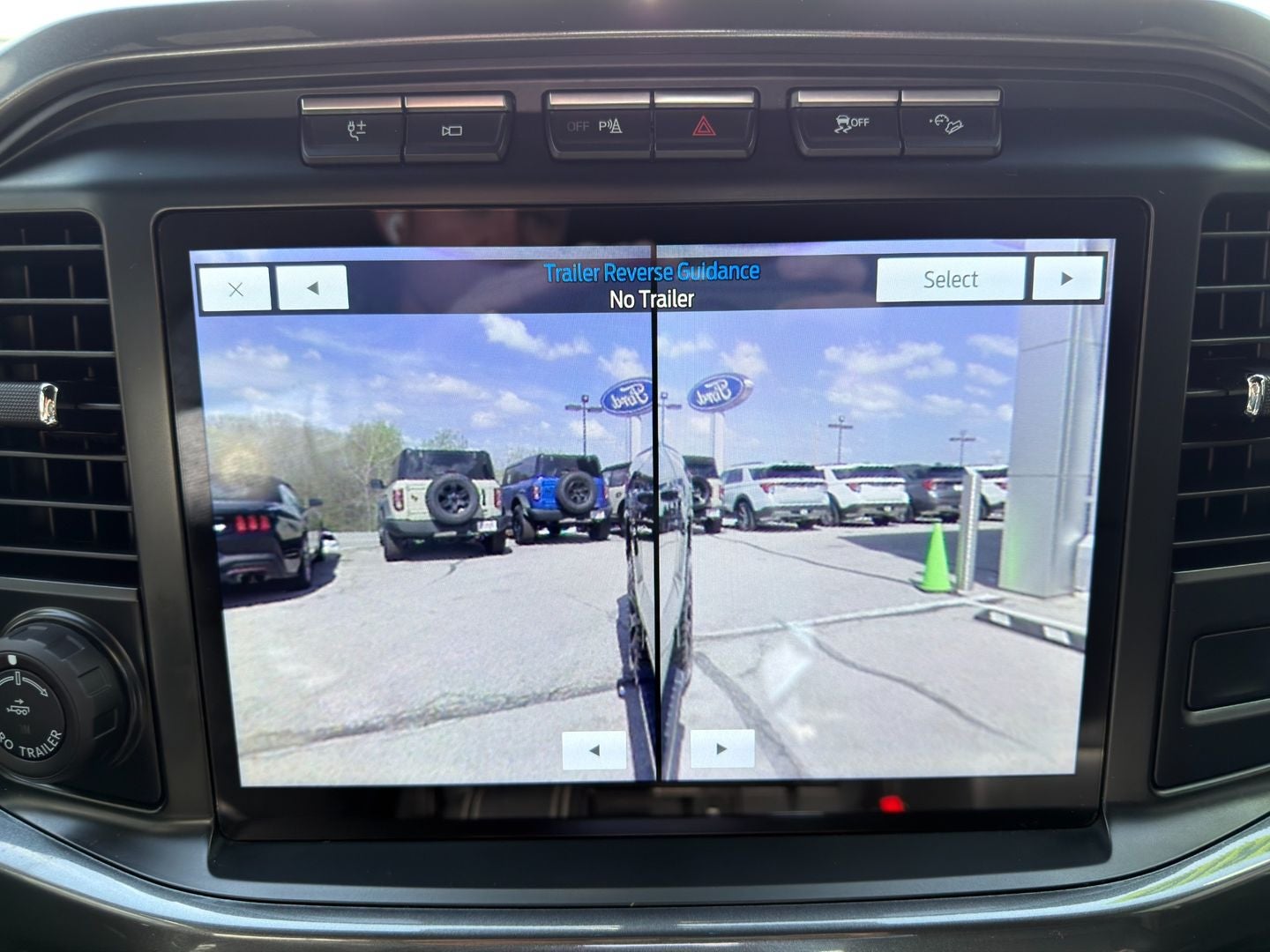 2023 Ford F-150 XLT 4X4 Powerboost Hybrid V6