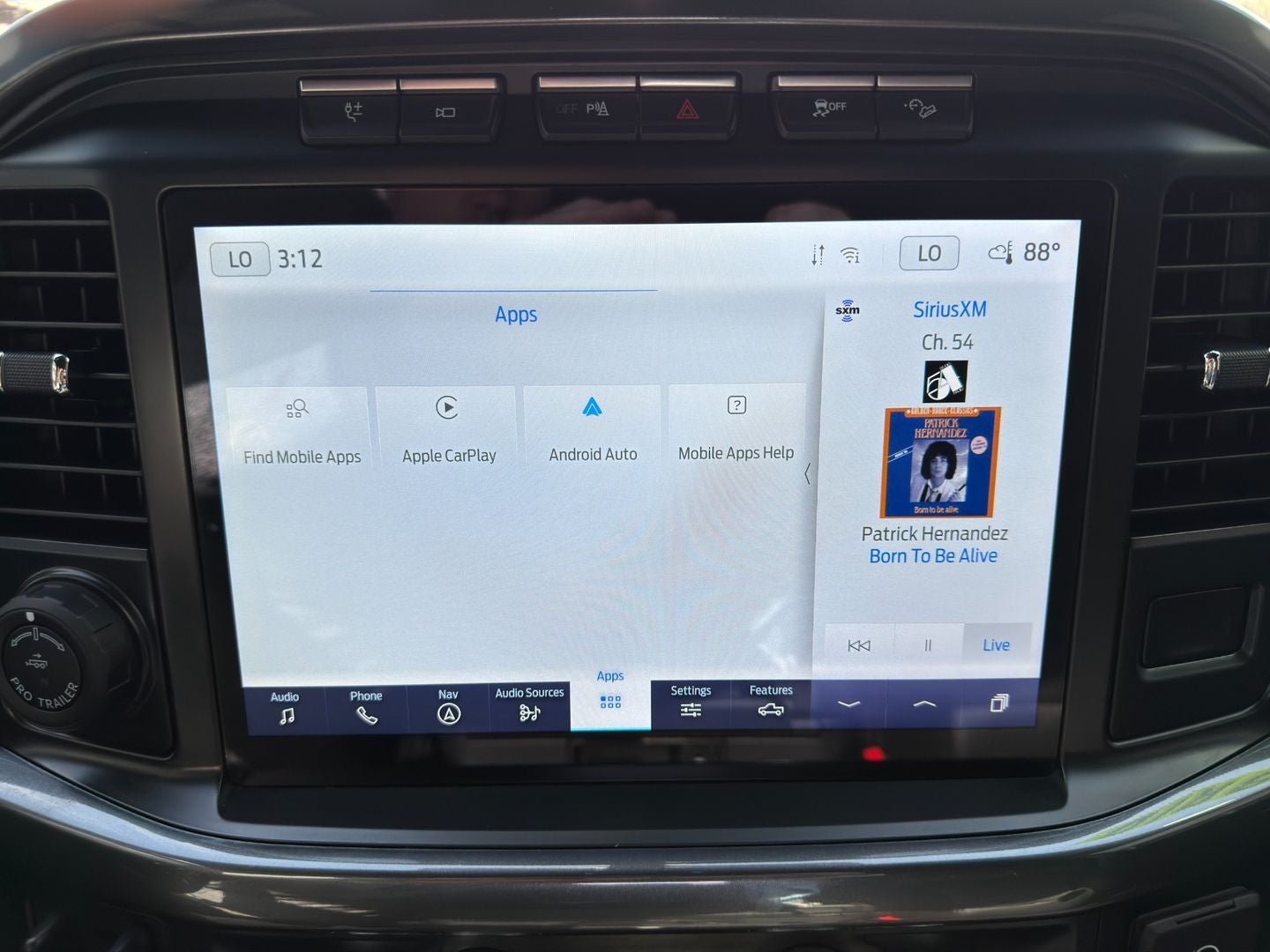 2023 Ford F-150 XLT 4X4 Powerboost Hybrid V6