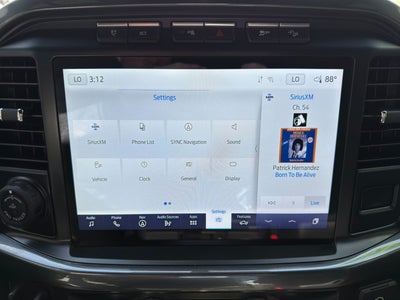 2023 Ford F-150 XLT 4X4 Powerboost Hybrid V6