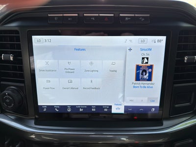 2023 Ford F-150 XLT 4X4 Powerboost Hybrid V6
