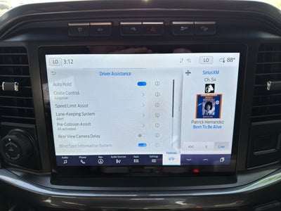 2023 Ford F-150 XLT 4X4 Powerboost Hybrid V6