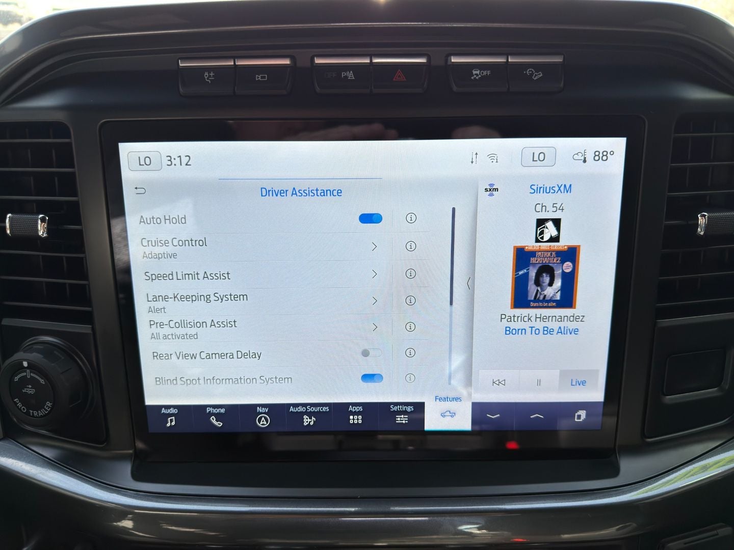 2023 Ford F-150 XLT 4X4 Powerboost Hybrid V6