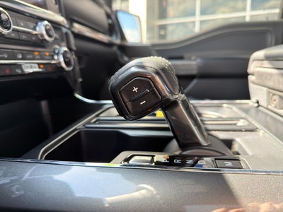 2023 Ford F-150 XLT 4X4 Powerboost Hybrid V6
