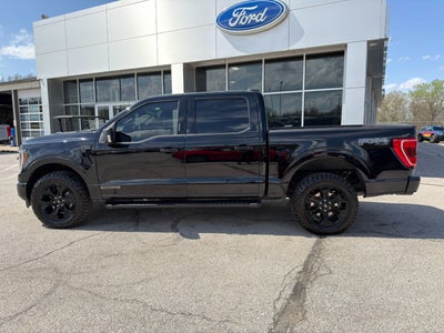 2023 Ford F-150 XLT 4X4 Powerboost Hybrid V6