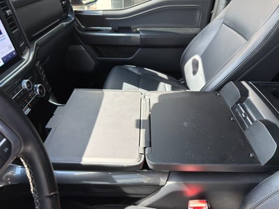 2023 Ford F-150 XLT 4X4 Powerboost Hybrid V6