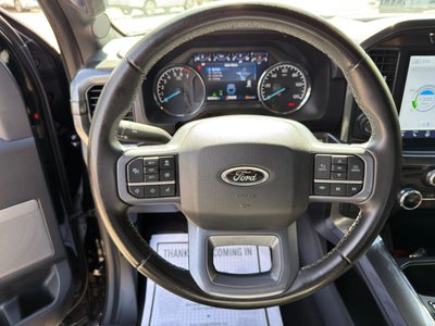 2023 Ford F-150 XLT 4X4 Powerboost Hybrid V6