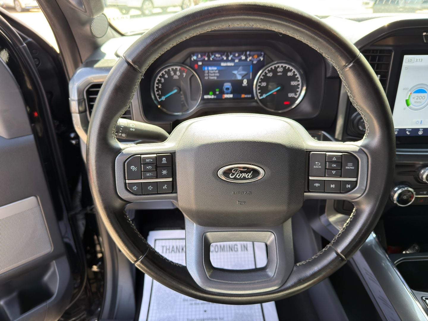 2023 Ford F-150 XLT 4X4 Powerboost Hybrid V6